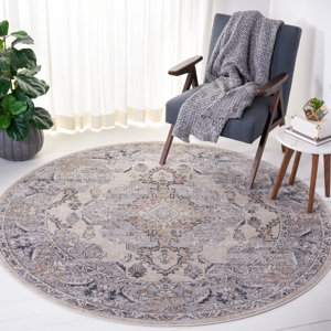 Aayza Oregon 800 Performance Oriental Rug