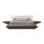 Brown/White is out of stock selected