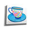 «Marker Only Teacup» par Hello Angel, art mural sur toile-2020687179
