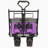 Collapsible Wagon with Canopy-112369138