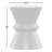 Brynlee Concrete Side Table