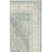 Amariona Hand Knotted Wool/Cotton Oriental Rug in Ivory/Blue-1354192050