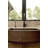 33" Hammered Copper Kitchen Rounded Apron Single Basin Sink with Matching Drain and Accessories