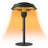 1500W Tabletop Electric Patio Heater