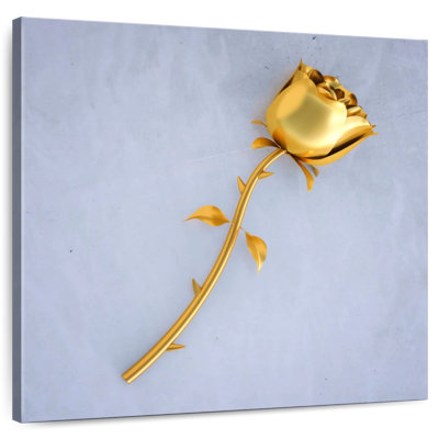 Rose dorée majestueuse Kerner