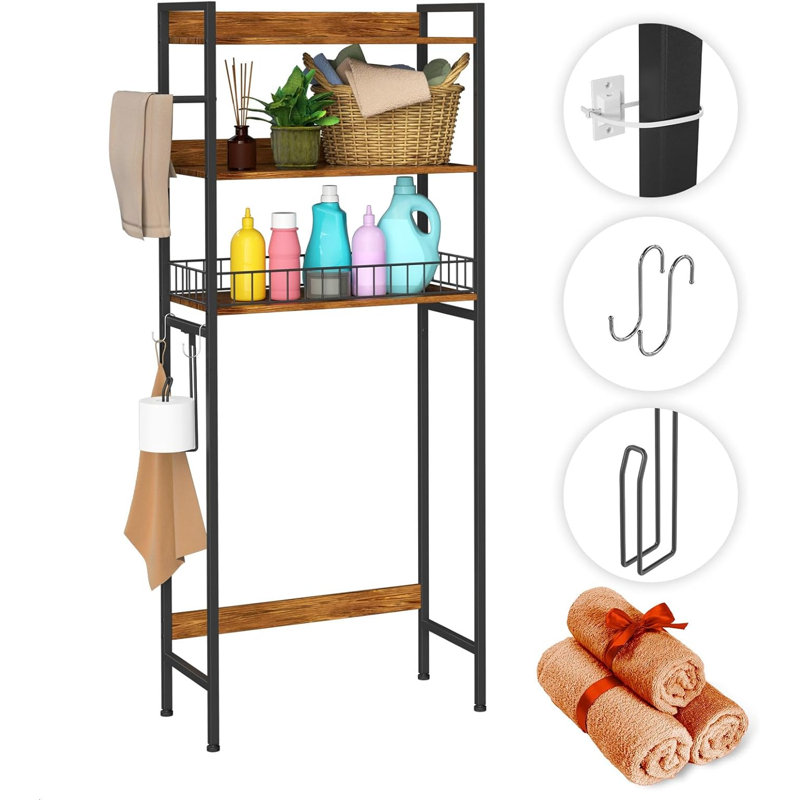 Rangement pour salle de bain