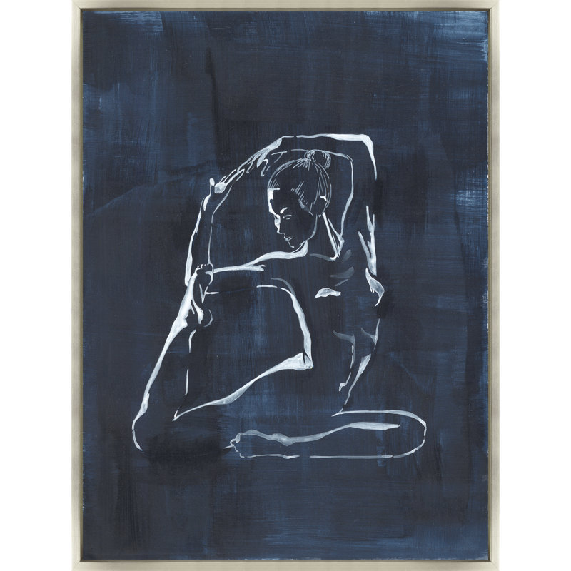 Pose I Painting by Bella Lane