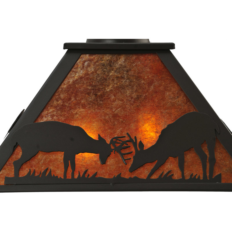 Rustic Lodge 2 - Light Pendant