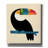 " Rainbow Toucan " by Andy Westface-1976830551