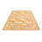 One-of-a-Kind 9'1" X 12'1" New Age Wool Area Rug in Khaki