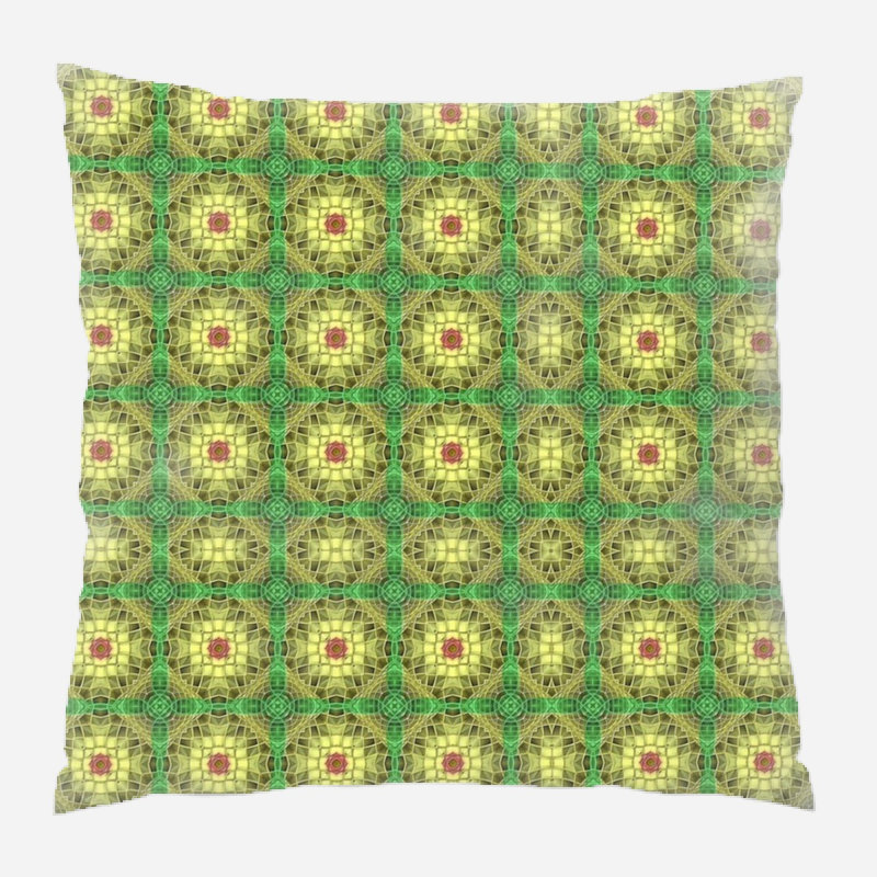 Coussin décoratif Doan, Intérieur
