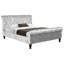 Barr Upholstered Bed-34315011-34315016