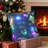 Christmas LED Pillows Holiday Gifts LED Pillows That Can Flash Or Stay On Two Mode Switching  Printed Sofa Pillows Cushions Pillowcases-1086594374