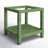 Graham Glass Top End Table-82961881