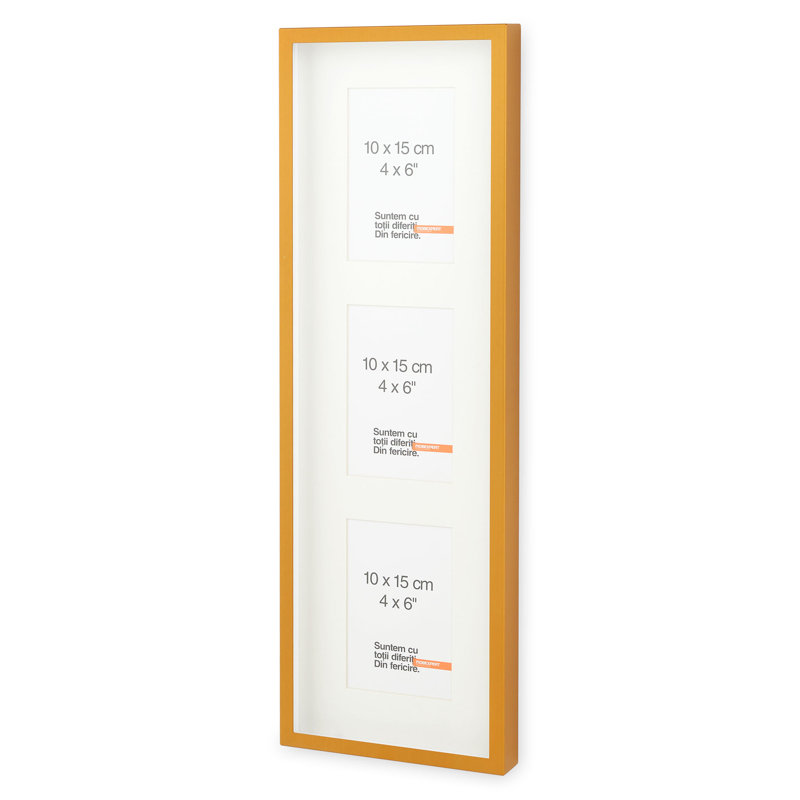 Metal Picture Frame, Gold