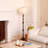 62“ Traditional Resin Floor Lamp-1930015851