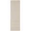 Tapis performance de couleur unie tissé à la main Marina Natura-24293070