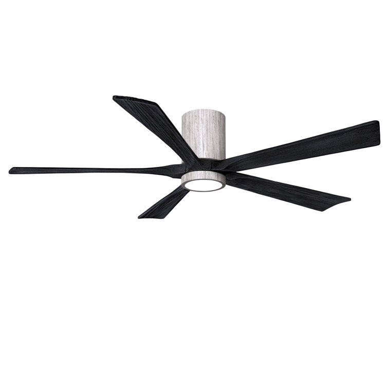 Irene 5 - Blade LED Ceiling Fan with Light Kit Included