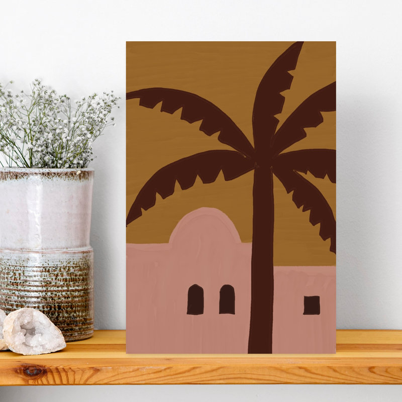 Print, 45.72cm H x 30.48cm W