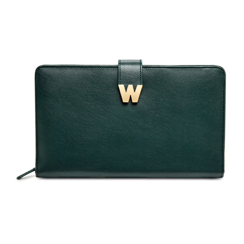 Jewelry Box +, Hunter Green