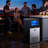 Commercial Ice Maker Machine, 100 lbs/24h with 30 lbs Storage Capacity, Built-in/Freestanding/Under Counter, Stainless Steel Ice Maker with LED Display & Self-Cleaning, for Home Bar Restaurant