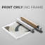 Shifting Neutrals II - Impression sur toile seulement - NON CADRE-117752720