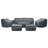 Santrez Outdoor Conversation Set Cover
