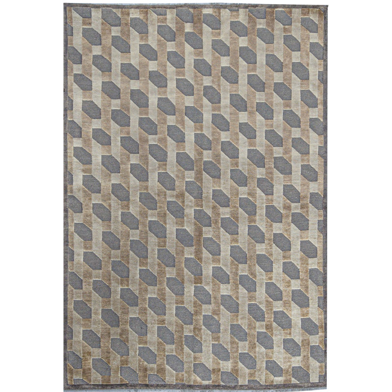 One-of-a-Kind 4'7" X 6'8" Area Rug