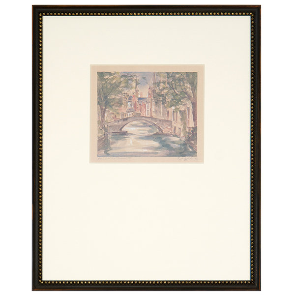 Amidst The Streams III Print