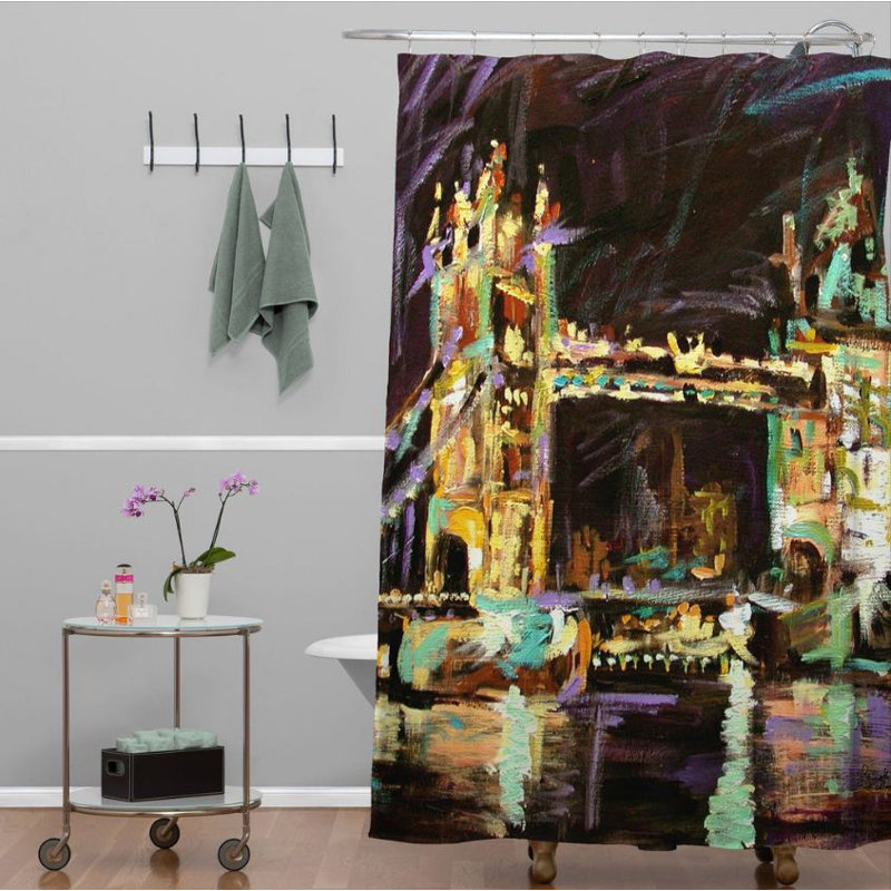 Shower Curtain