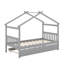 Lit simple en bois avec lit gigogne simple-27992281-27992282