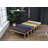 Habit Solid Wood Button Tufted Dining Bench-2081976172-2081976170