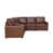 Espresso Top Grain Leather est en rupture de stock
