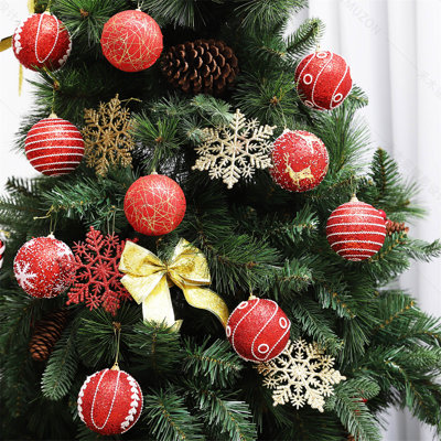Décoration de Noël incassable