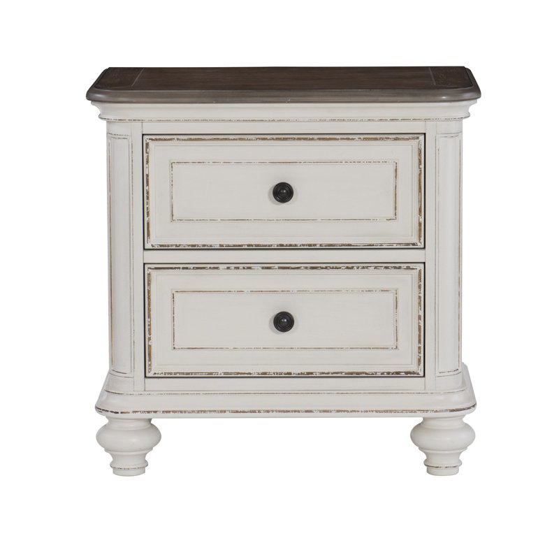 Table de chevet Traditional