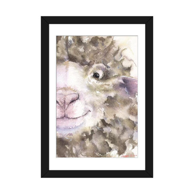 " Sheep " by George Dyachenko