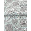 Papier peint floral bleu ciel Chatsworth Garden-112736025