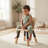 Kids 11'' Wood Desk Or Activity Chair Desk / Activity Chair and Ottoman
