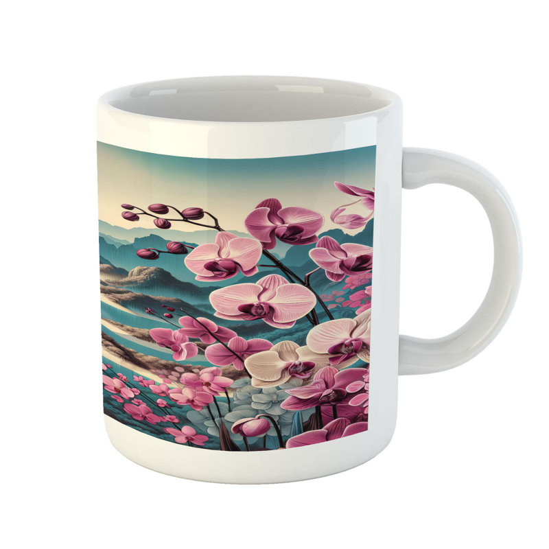 Sarmila Ceramic Coffee Mug