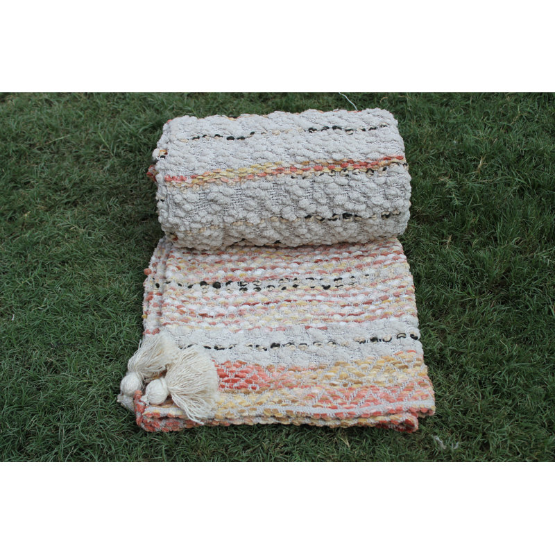 Wayzata Throw Blanket