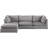 Tupman Upholstered L-Shaped Sectional Reversible-675451096