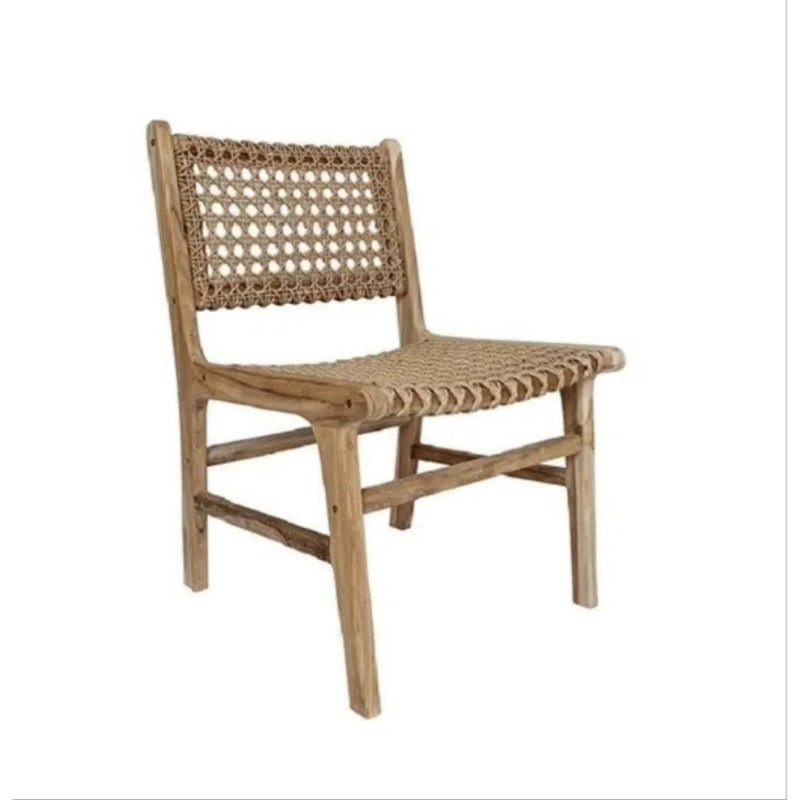 Patio Armless Dining Chair