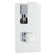 Art Double Concealed Thermostatic Shower Valve