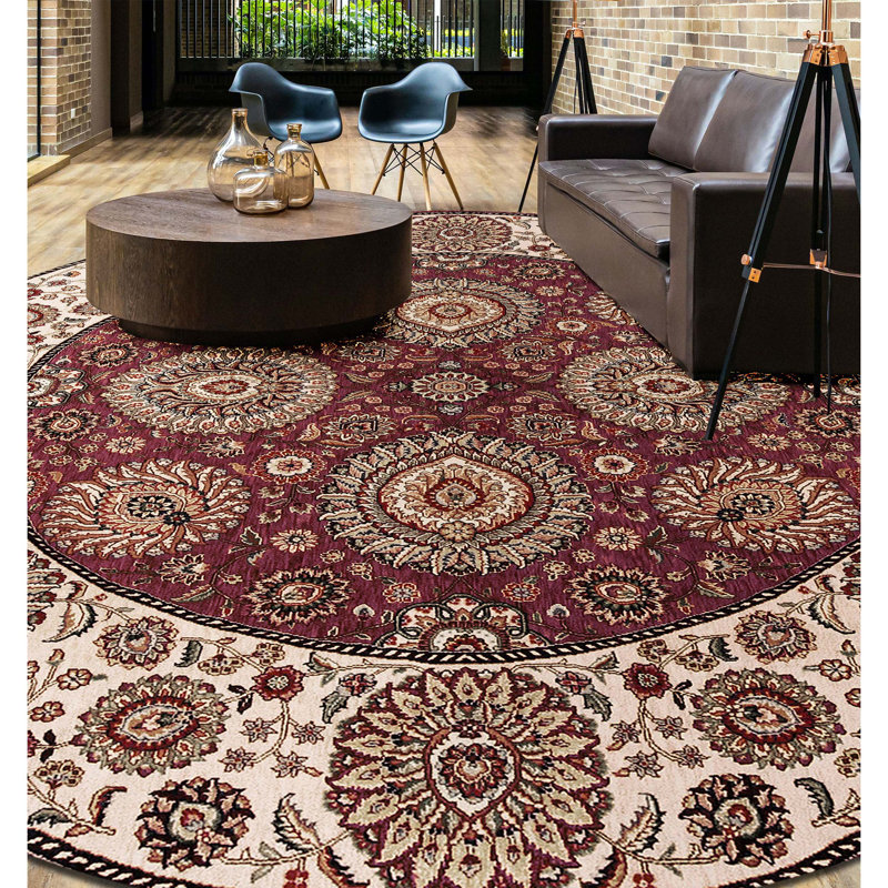 Manchuria One-of-a-Kind 8' Area Rug