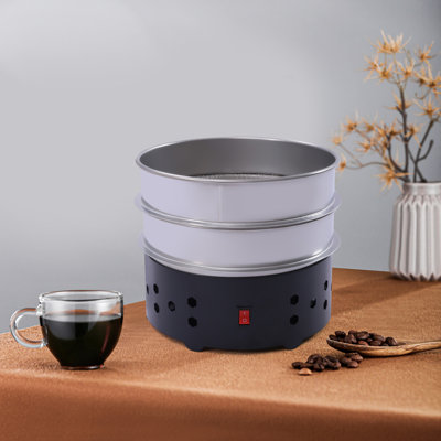 Double-layer Electric Coffee Bean Cooler