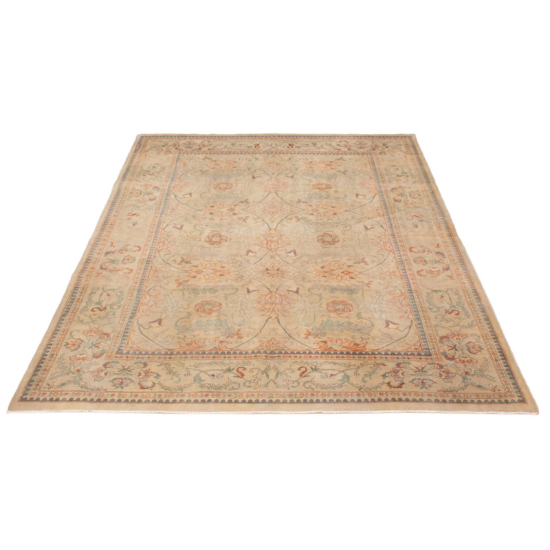 Tapis rectangulaire unique de 8 pi x 9 pi 9 po Erkerd