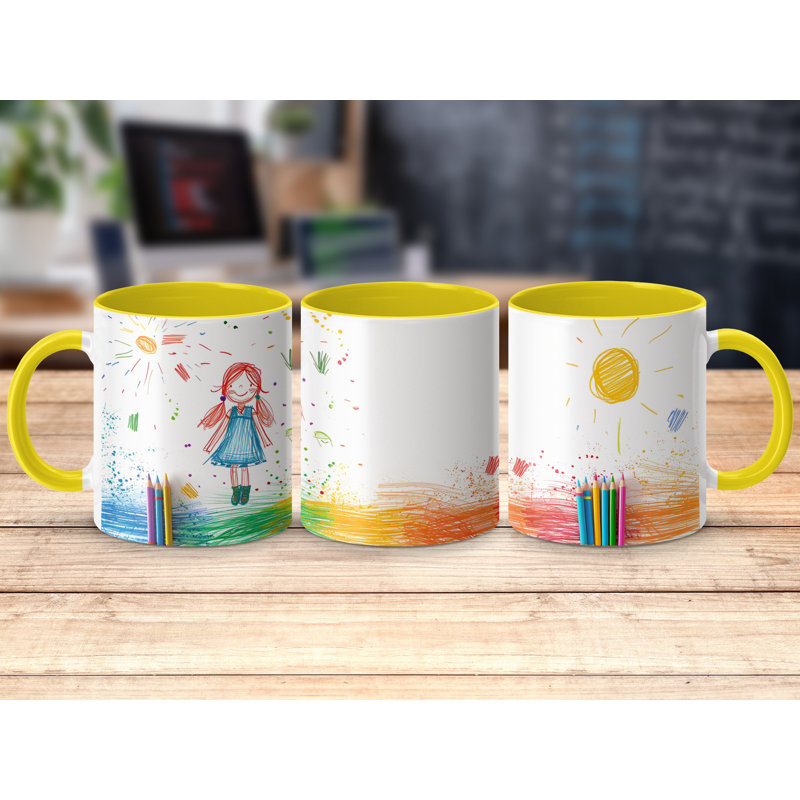 Ceramic Coffee Mug