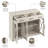 Markovich 45'' Media Console