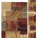 Tapis brun / rouge Abercorn