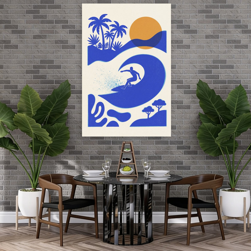 Print, 152.4cm H x 101.6cm W